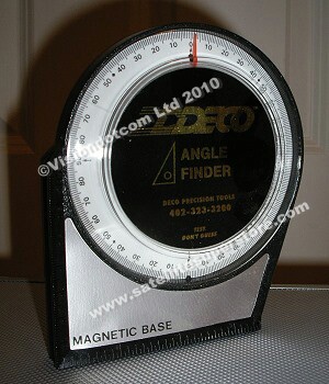 Standard Angle Finder