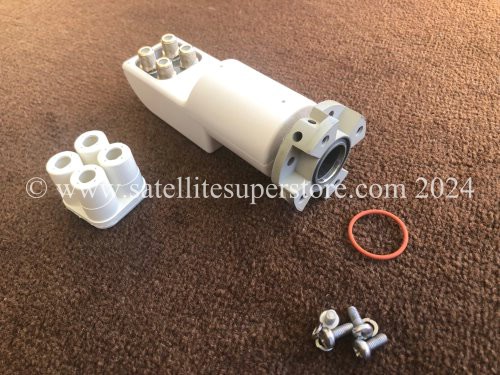 Primesat flange LNBs