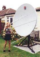 1.8m dish