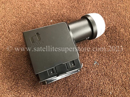 Inverto Black Ultra