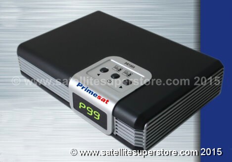 Primesat V Box