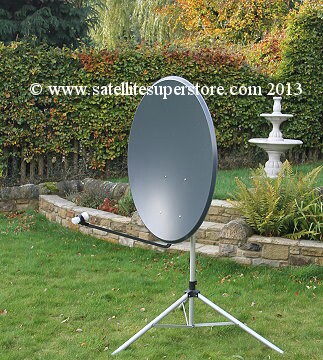 Primesat 1.1m motorised