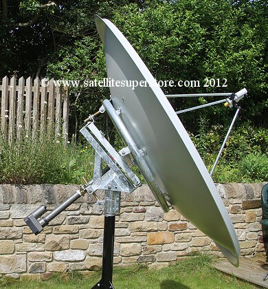 Primesat 1.8m Dish