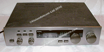 Satcom 7700 satellite receiver.