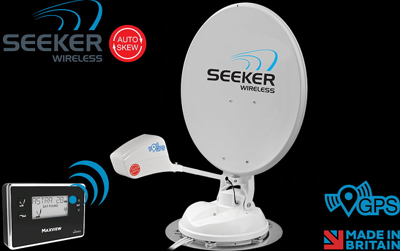 Maxview Seeker