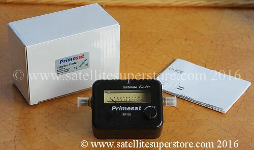 Primesat SF50 meter