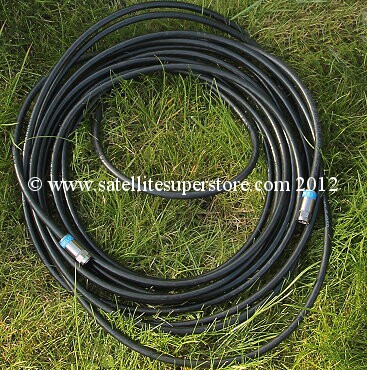 Made up cables