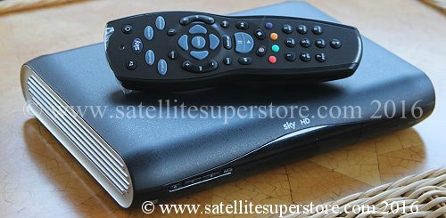 Sky HD mini receiver