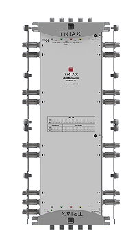 Triax Sky Q dSCR multiswitches 5 in and 4 out.