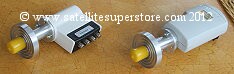 Invacom Feehorn with quatro LNB