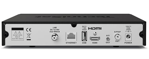 Technisat s6 CI+ HD receiver