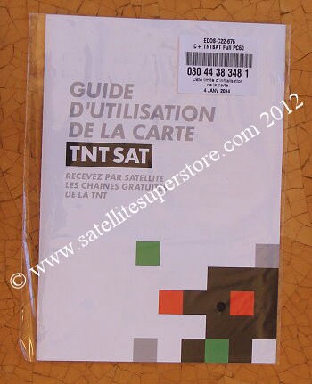TNTSAT HD system