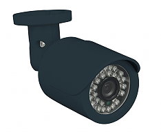 Bullet CCTV cameras