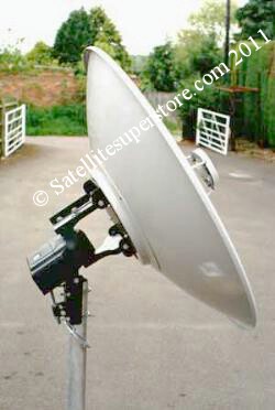 Prime Focus Dish