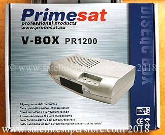 Primesat V Box
