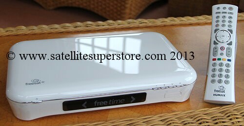 freesat receivers