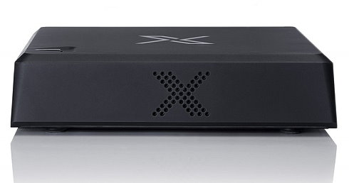 Zaap TV HD509N Set Top Box.