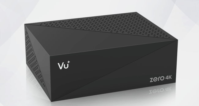 VU+ Zero 4K